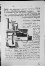 Antique print mill for sale  UK