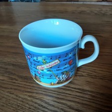 Käfer tasse kaffeehaferl gebraucht kaufen  Zweibrücken