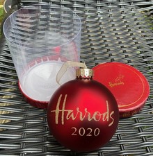 Harrods red 2020 for sale Harrods red 2020 for sale  WORCESTER