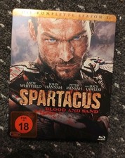 Spartacus blood and gebraucht kaufen  Erftstadt