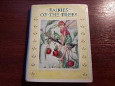 Vintage fairies trees for sale  POTTERS BAR