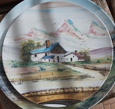 Bellissimi piatti decorativi usato Bellissimi piatti decorativi usato  Italia