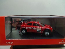 Norev citroen rallye d'occasion  Mourmelon-le-Grand
