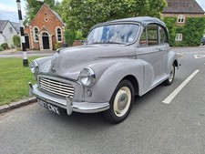 1962 morris minor for sale  COVENTRY