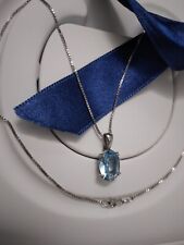 Collana argento 925 usato  Villafranca Sicula