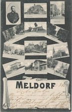 Alte meldorf 1904 gebraucht kaufen  Bad Köstritz
