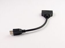 Vintage Adapter Cable DVI-D Female to HDMI Male Graphics Card to HDMI Monitor comprar usado  Enviando para Brazil