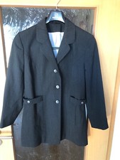 Schwarzer damen blazer gebraucht kaufen  Züsch