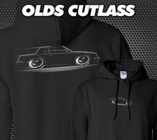 Hoodie oldsmobile cutlass for sale  El Paso