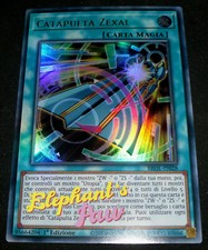 Yugioh catapulta zexal usato  Fano