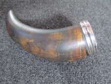 Vintage horn snuff for sale  INVERURIE