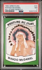 Wahoo mcdaniel 1982 for sale  Vandalia