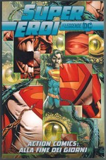 Supereroi leggende superman usato  Italia