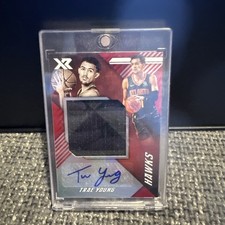 Trae young rookie usato  Spedire a Italy