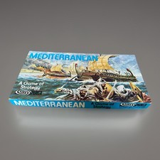 Mediterranean board game for sale  OAKHAM