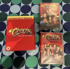 Cheers complete series for sale  STOURBRIDGE