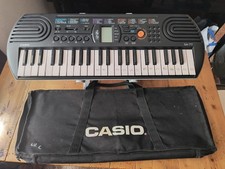 Casio tastiera mini usato  Rieti