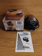 Oster stimulax handheld for sale  Bangor