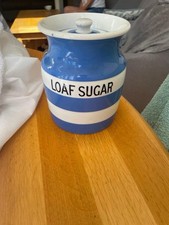 Rare vintage cornishware for sale  NOTTINGHAM