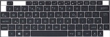 Używany, AS316 Tasto per tastiera Asus Transformer Book T100H T100HA T101H T101HA na sprzedaż  PL