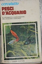 Pesci acquario. allestimento usato  Domodossola