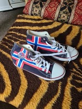 Nebulus turnschuhe gr gebraucht kaufen  Oranienburg
