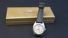 Usado, 5: Vintage 1970-75 IWC Cal.89 17J Mech Manual Mvt Relógio de Pulso Masculino com Caixa comprar usado  Enviando para Brazil