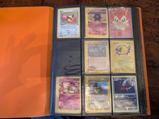 Album carte pokemon usato  Pianoro