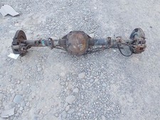 Rear axle 3.55 for sale  Spokane