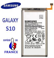 Używany, BATTERIE D'ORIGINE SAMSUNG GALAXY S10 SM-G973F/DS EB-BG973ABU BATTERY accu akku na sprzedaż  Wysyłka do Poland