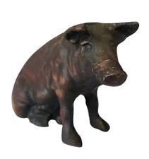 Ancienne tirelire cochon d'occasion  Doulevant-le-Château