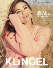 Katalog klingel 1 gebraucht kaufen  Saulheim