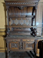Lot buffet double d'occasion  Unieux