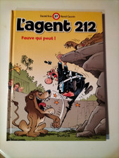 2009 agent 212 d'occasion  Château-Renard