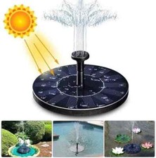 Fontana solare ugelli usato  Eboli