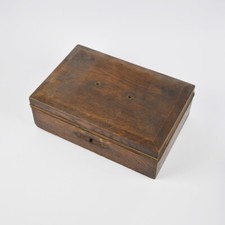 Vintage holzkiste antik gebraucht kaufen  Bremen