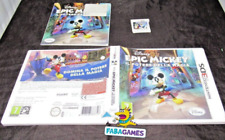 3ds epic mickey usato  Santa Sofia