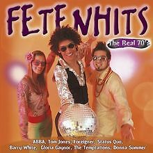 Fetenhits the real gebraucht kaufen  Berlin