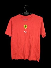 Używany, Puma Vintage Ferrari Koszula Rozmiar M na sprzedaż  PL