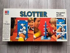 Slotter spiele alte gebraucht kaufen  Calberlah