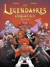 Legendaires origines tome d'occasion  Lille-
