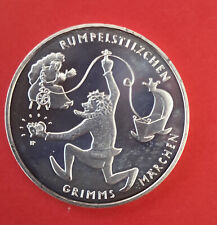 Euro rumpelstilzchen 2022 gebraucht kaufen  Warstein