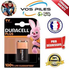 Pile alcaline 6lr61 d'occasion  Saint-Laurent-de-Neste