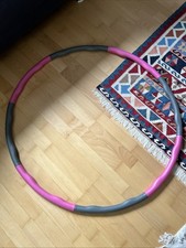 Hoola hoops fitness gebraucht kaufen  Meitingen