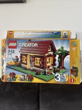 Lego creator blockhaus gebraucht kaufen  München
