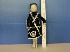Antique grodnertal peg for sale  Wallkill