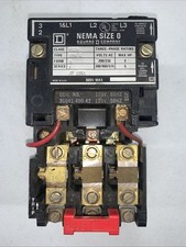 Square 8536sbg2 motor for sale  Morehead City