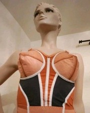 Corset bra top for sale  BRADFORD-ON-AVON