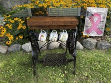 Vintage treadle sewing for sale  Roseville