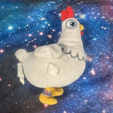 Chickaletta plush paw for sale  NEW MALDEN